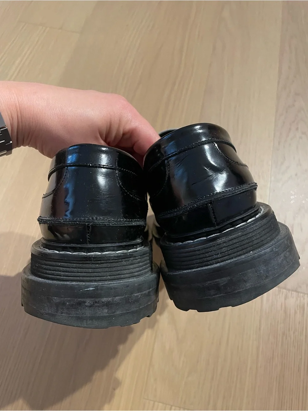 Sandro Loafers
